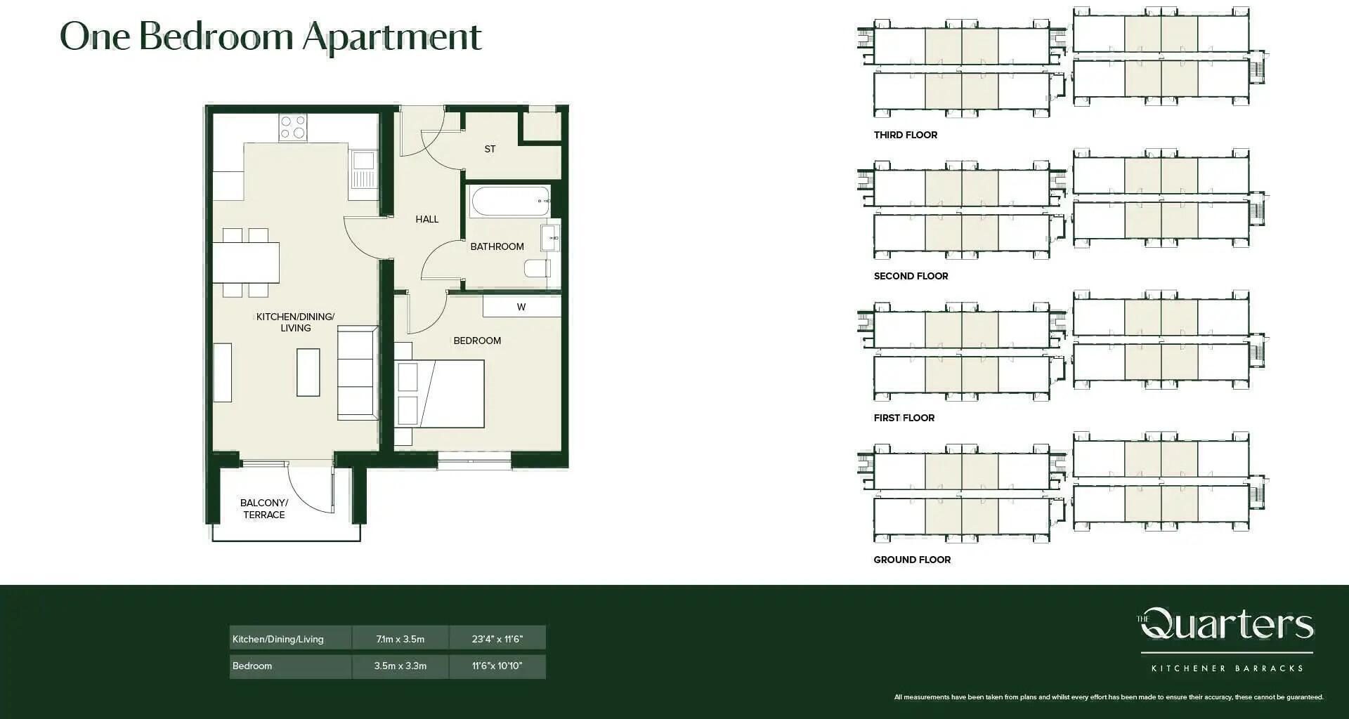 Gordon House, Khartoum Walk, Chatham, Medway floorplan