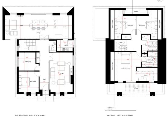The Street, Brooke floorplan