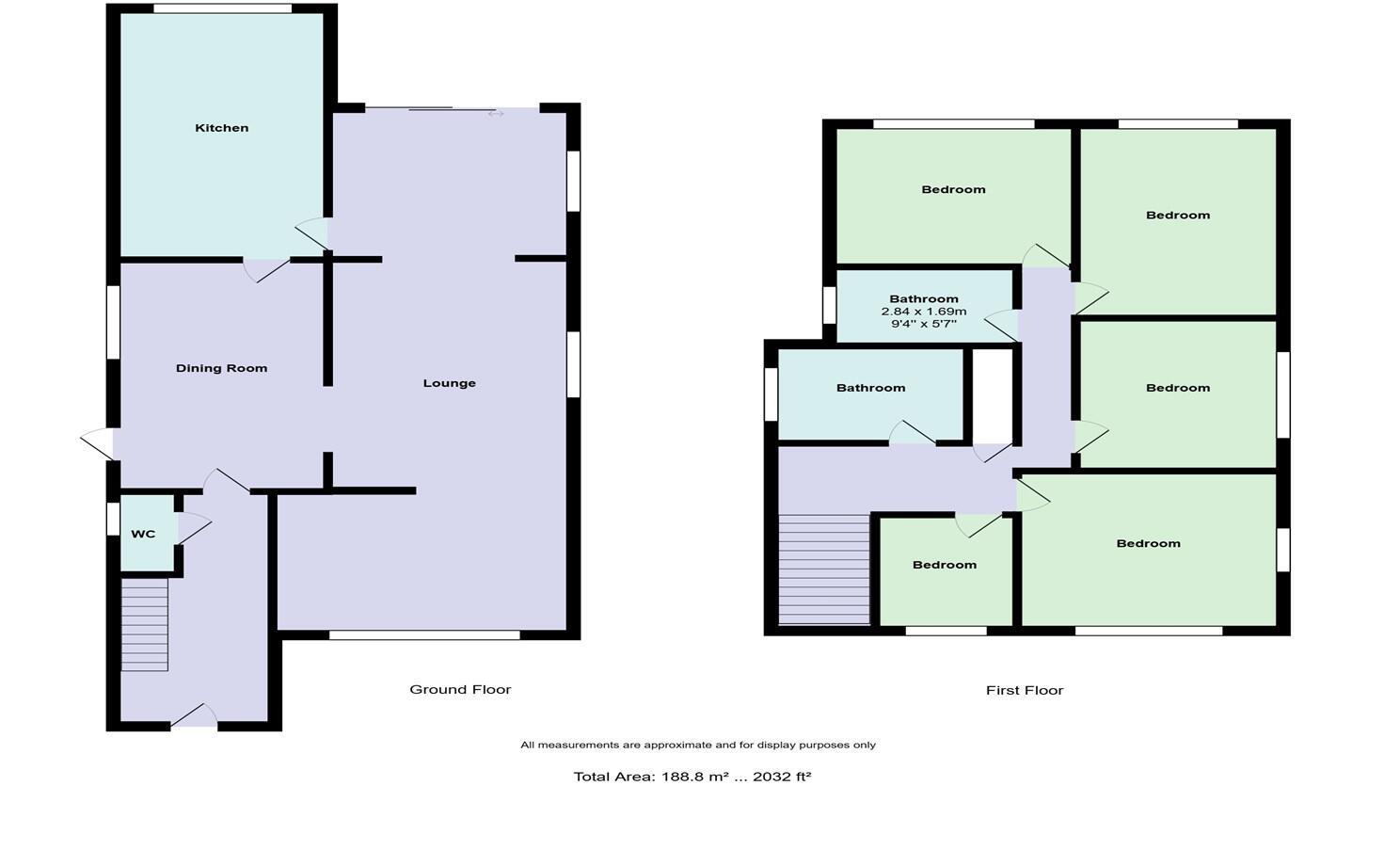 Marlborough Road, Southend on Sea floorplan