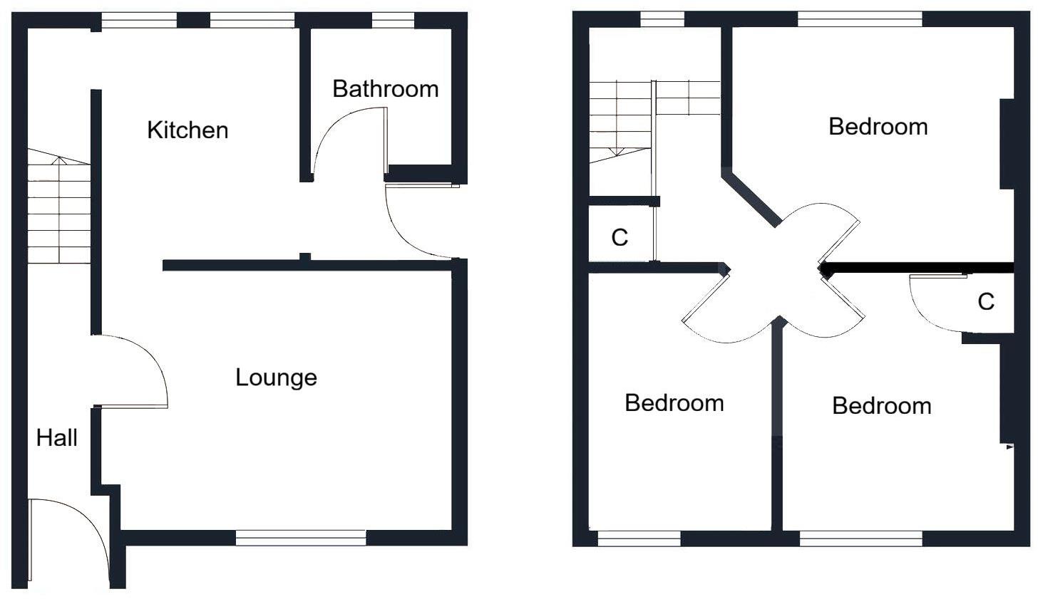Greta Road, Norton, Stockton-On-Tees TS20 1BD floorplan