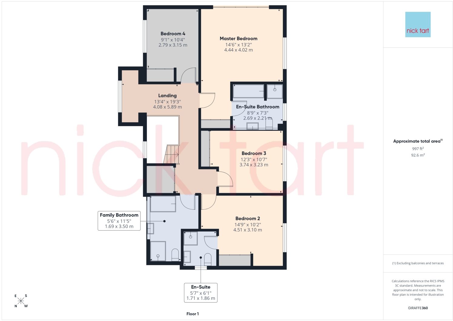 Ercall Grange Childs Ercall, Childs Ercall, Market Drayton floorplan