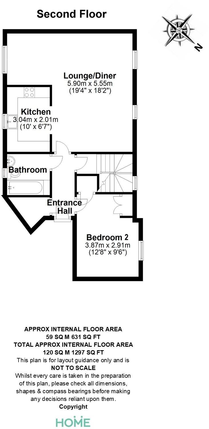 Beeleigh Link, Chelmer Village, Chelmsford floorplan