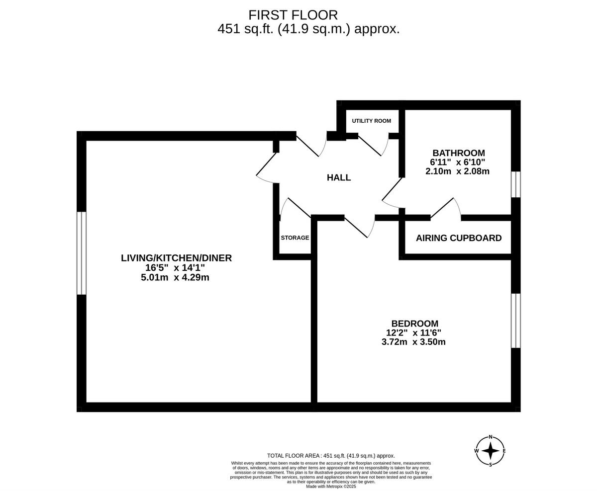 Ropeway, Bishops Itchington, CV47 floorplan