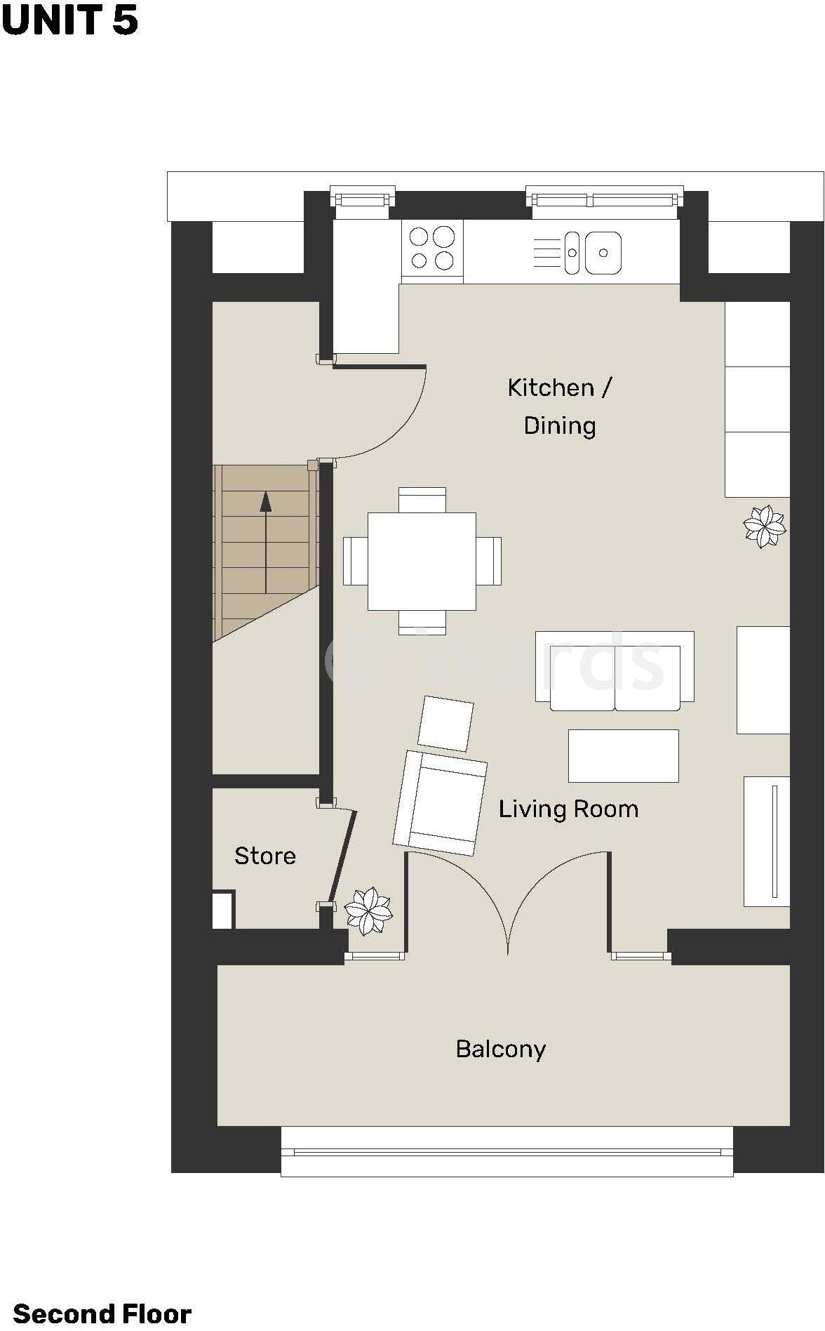 Boundary Road, Sutherland Park, Hythe, Kent floorplan