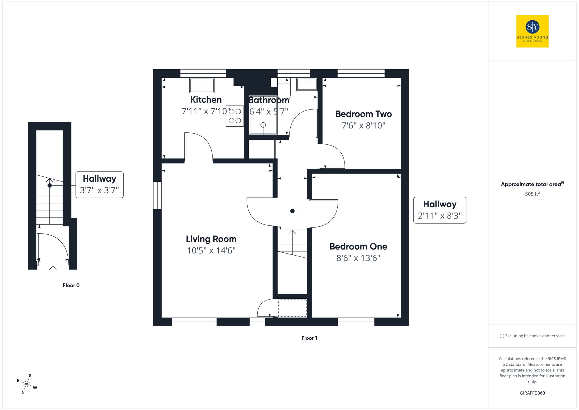 Preston Old Road, Blackburn, BB2 floorplan