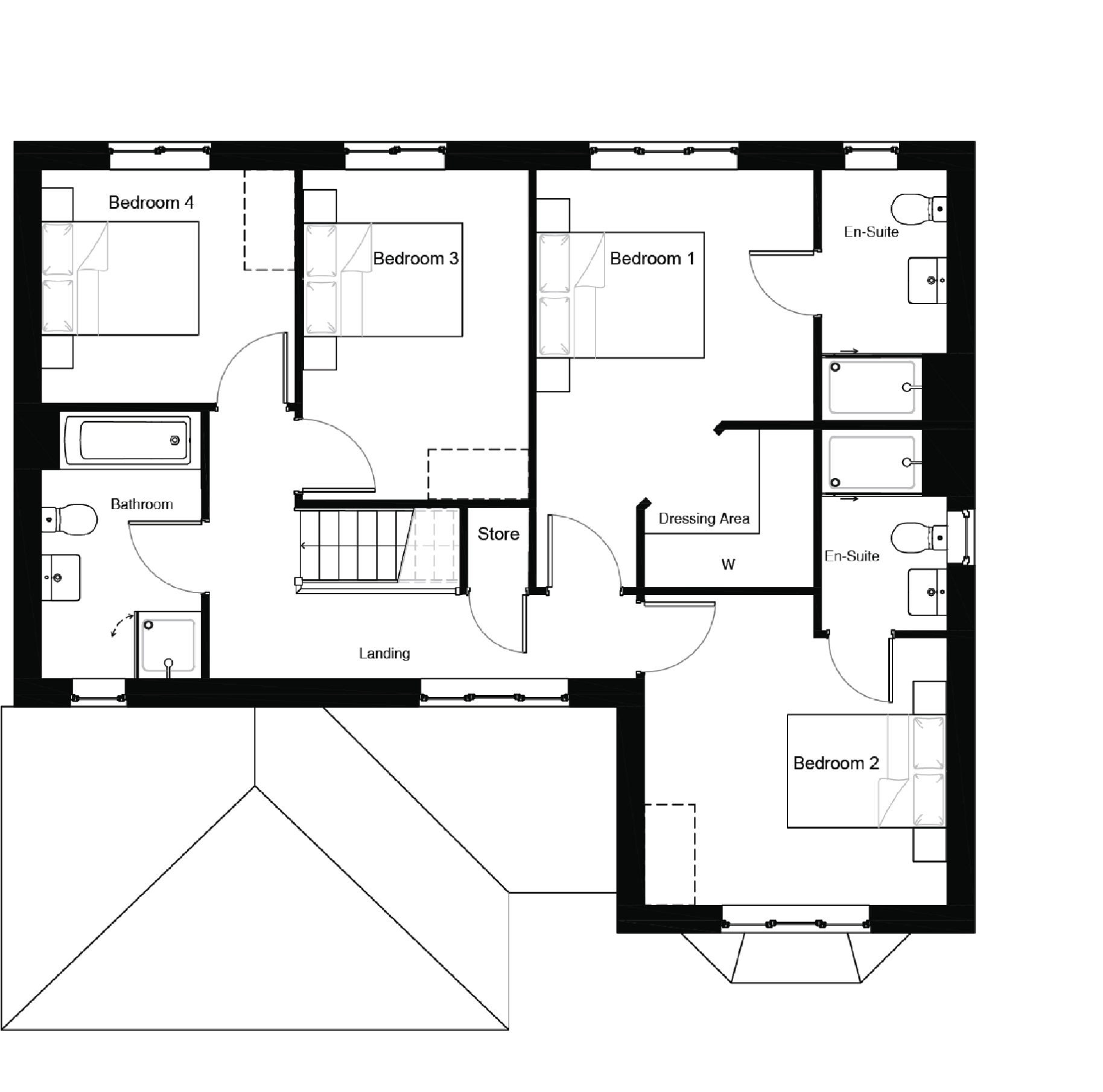 Beverley Road,
Wetwang,
YO25 9XR floorplan