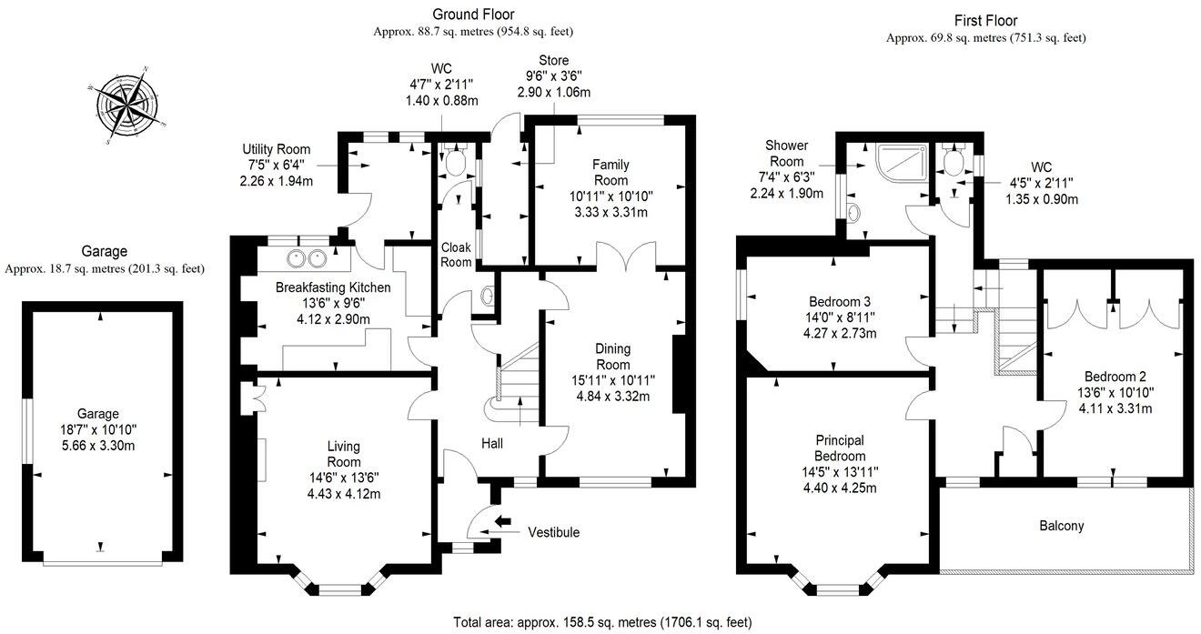 Largo Road, Leven, KY8 floorplan