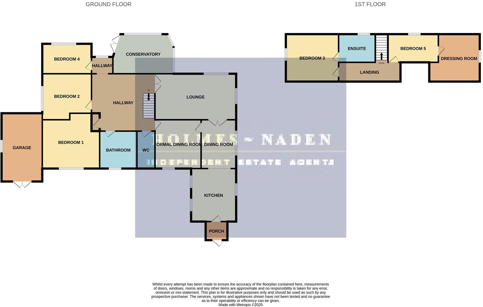 Windmill Lane, Kerridge SK10 5AZ floorplan
