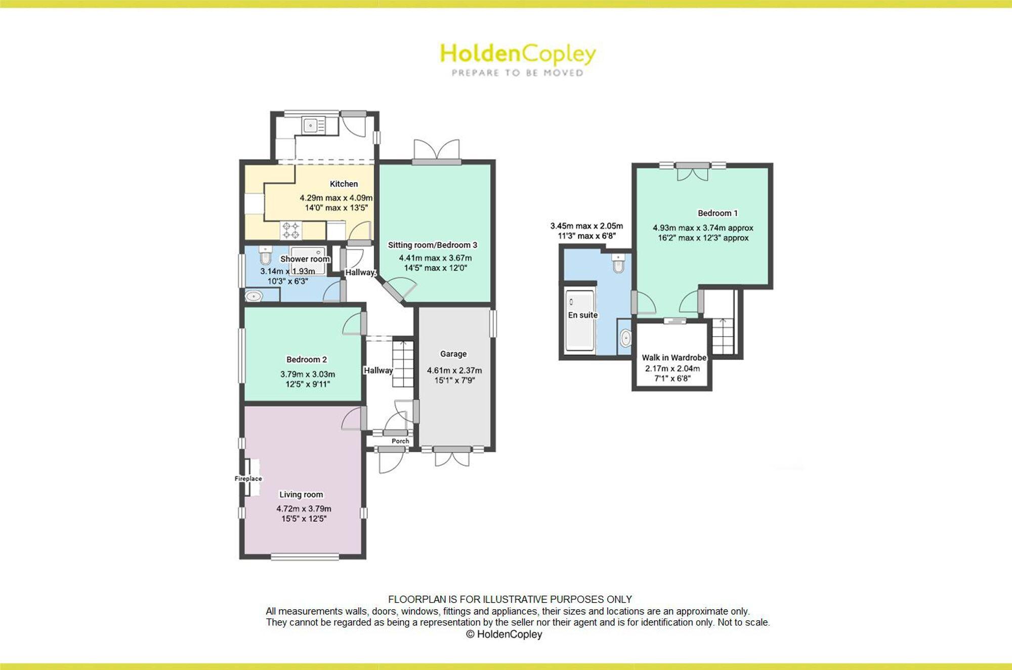 Harrow Road, West Bridgford, NG2 floorplan