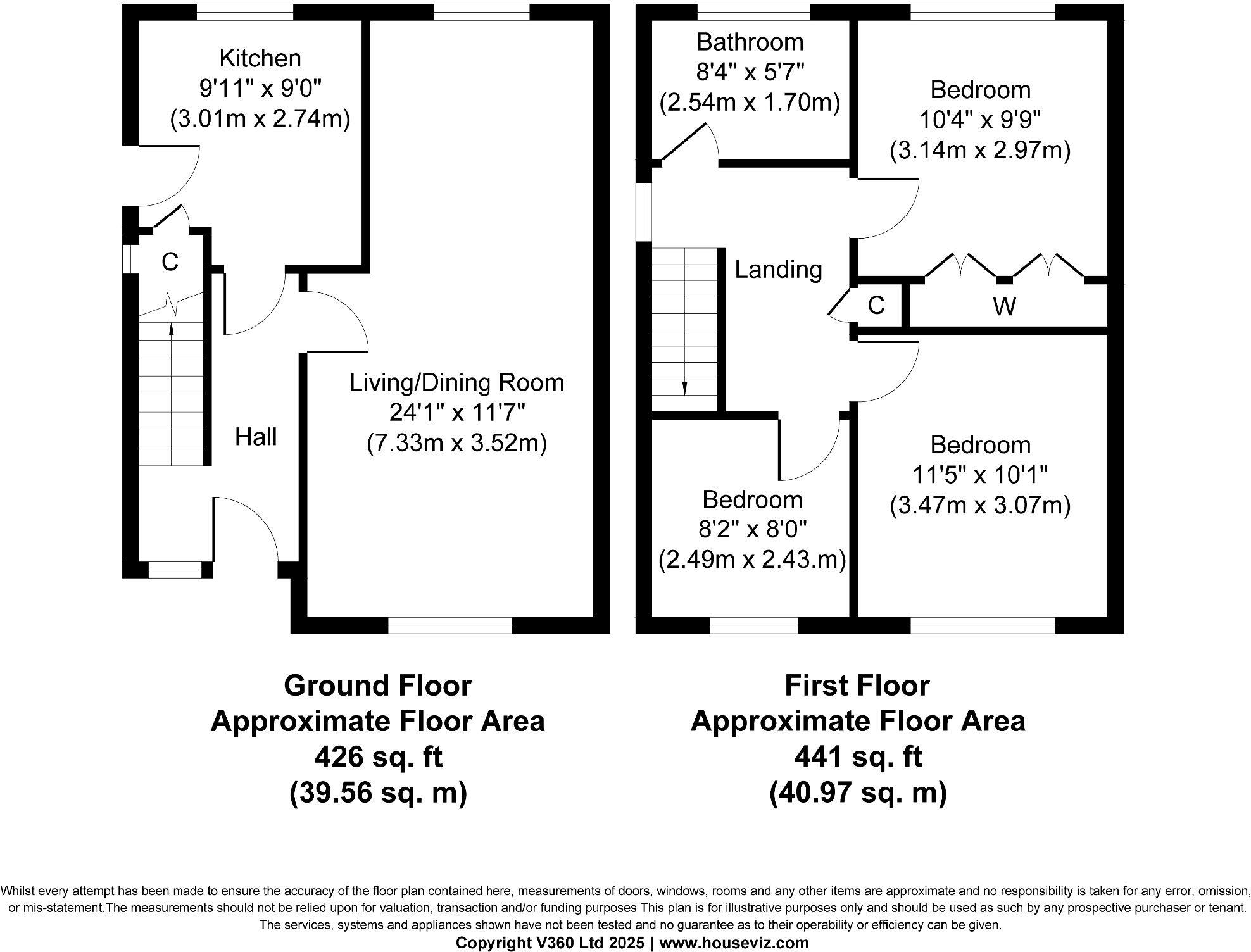 Brixham Road, Hucknall, Nottingham floorplan