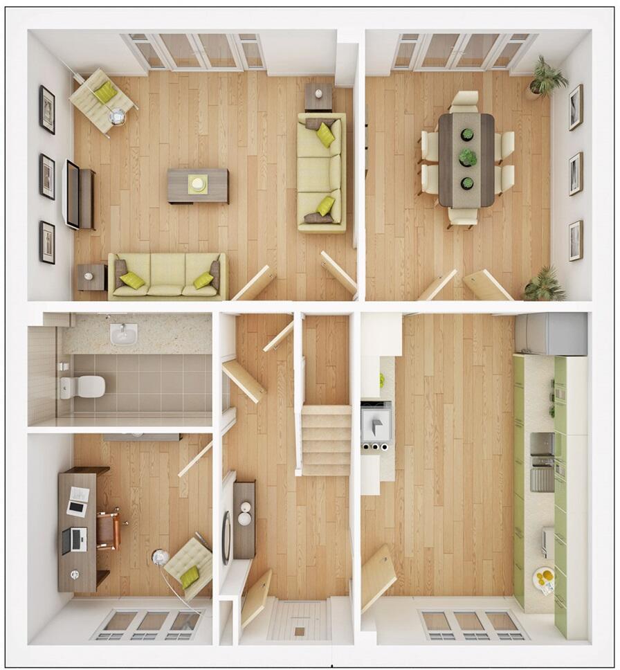 The Alders at Birch Gate,
Heron Rise,
Wymondham,
NR18 9EH floorplan