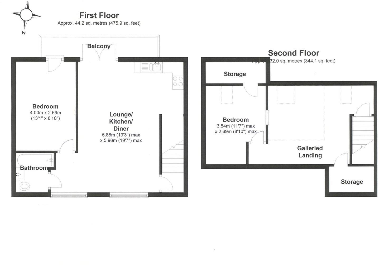 Wrinehill Road, Wybunbury, Cheshire floorplan