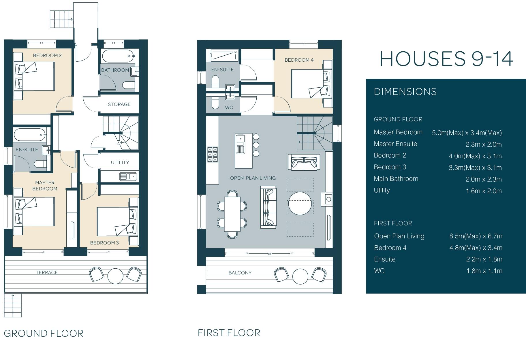 Seagrass, Mawgan Porth, TR8 floorplan