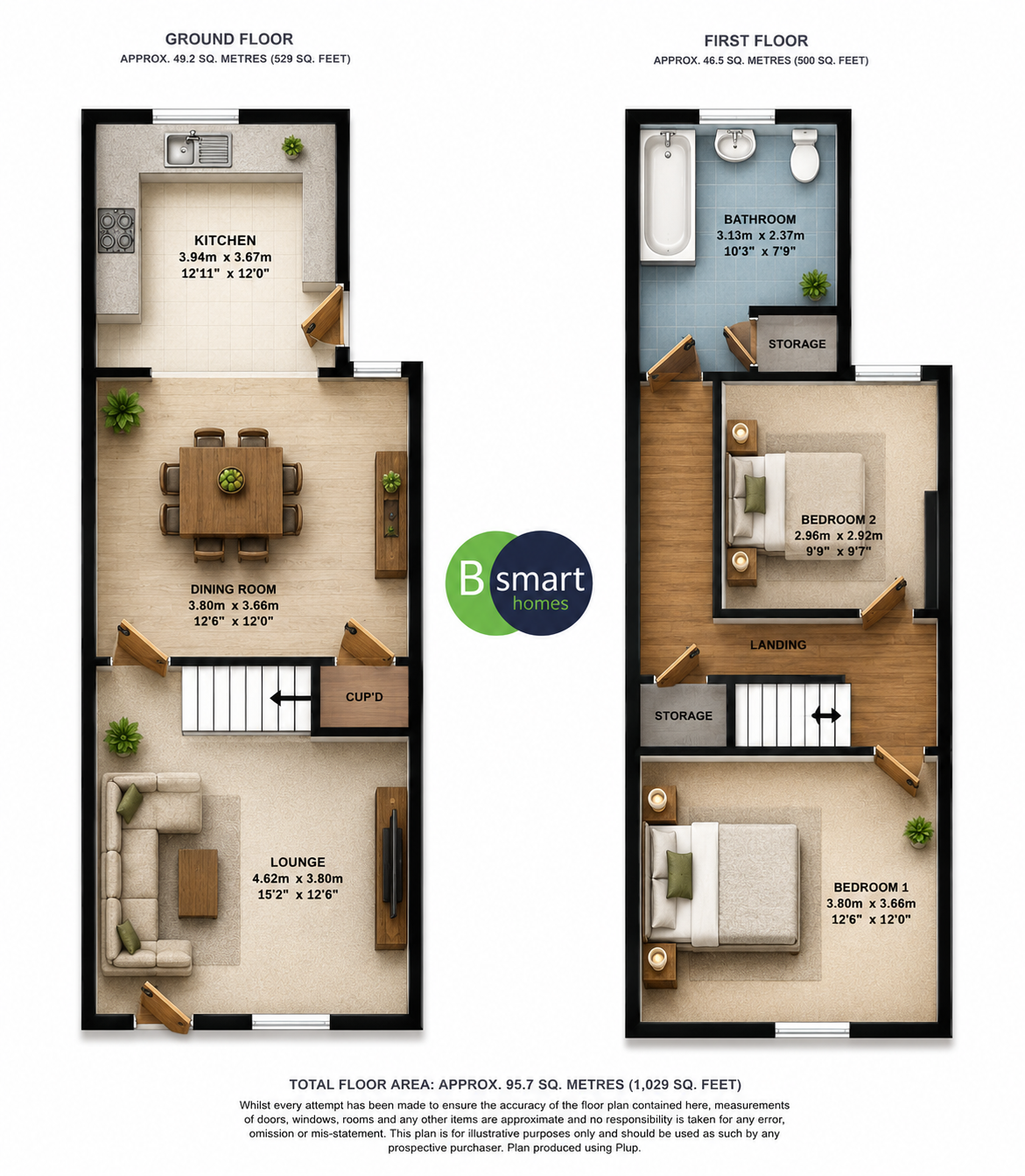 Barnsley Road, Wath-upon-dearne floorplan