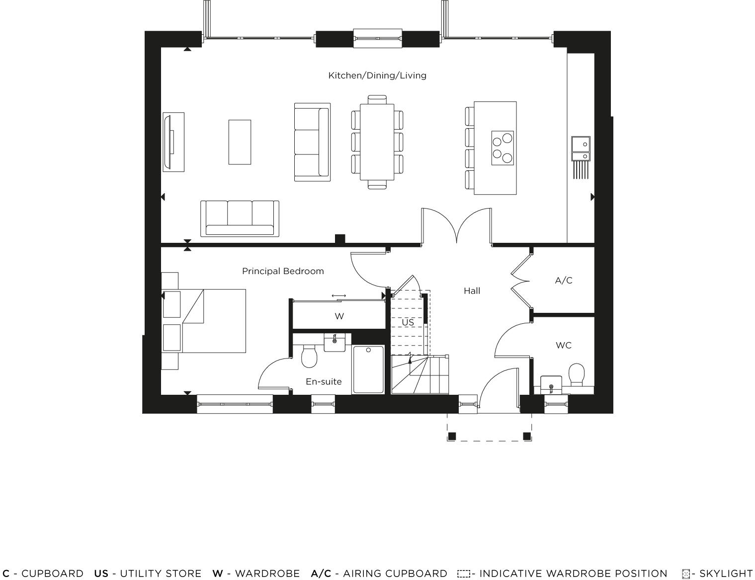 Halesworth Road,
Reydon,
Southwold,
IP18 6SD
 floorplan