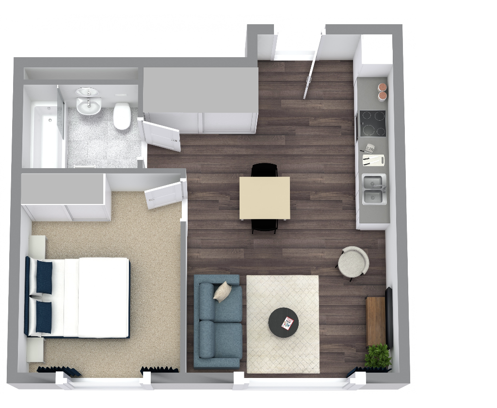 The Almere, Avebury Boulevard, Central Milton Keynes, Milton Keynes floorplan