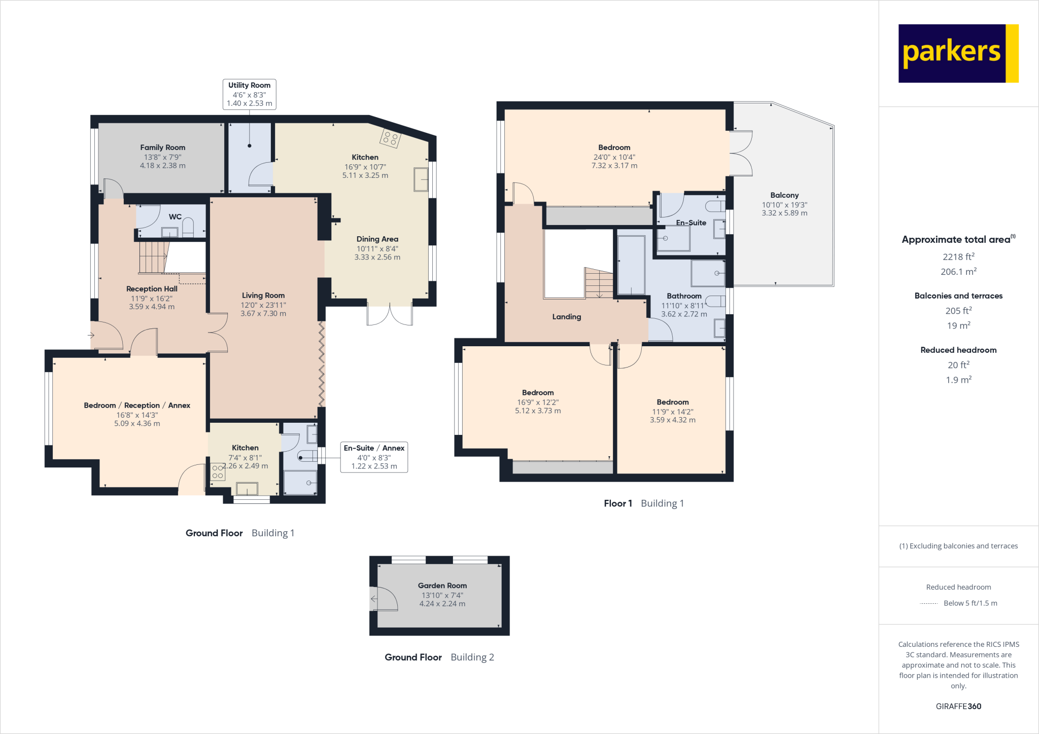 Clay Lane, Beenham, Reading, Berkshire, RG7 floorplan