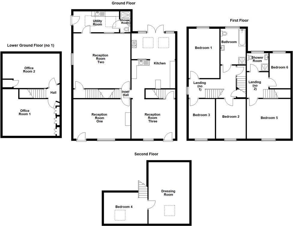 Alpha Street, Nelson floorplan