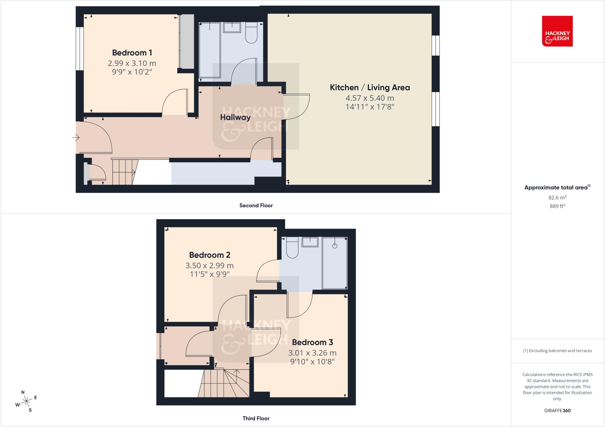 14 Ironworks Road, Backbarrow, Ulverston, LA12 8RF floorplan