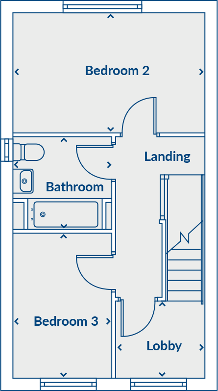 Cambridge Road,
Grimsby,
DN34 5TA floorplan