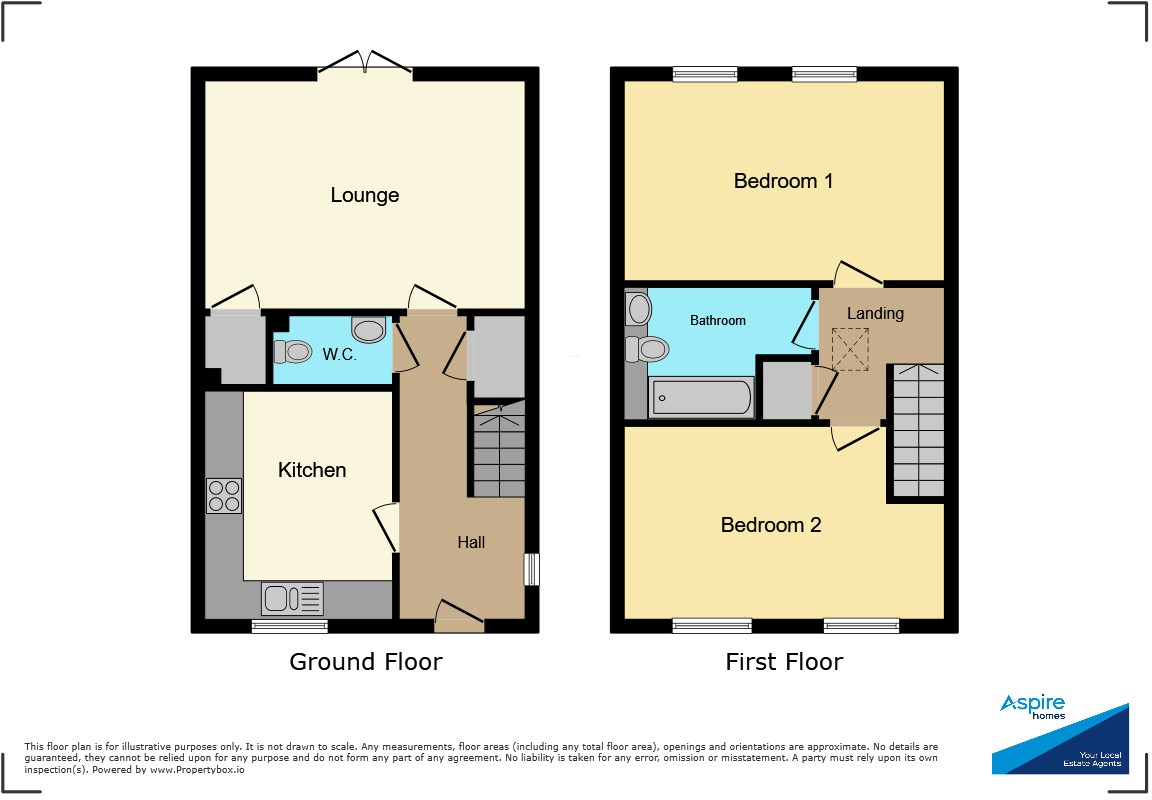 The Elms, Emneth, Wisbech, Norfolk, PE14 0DY floorplan