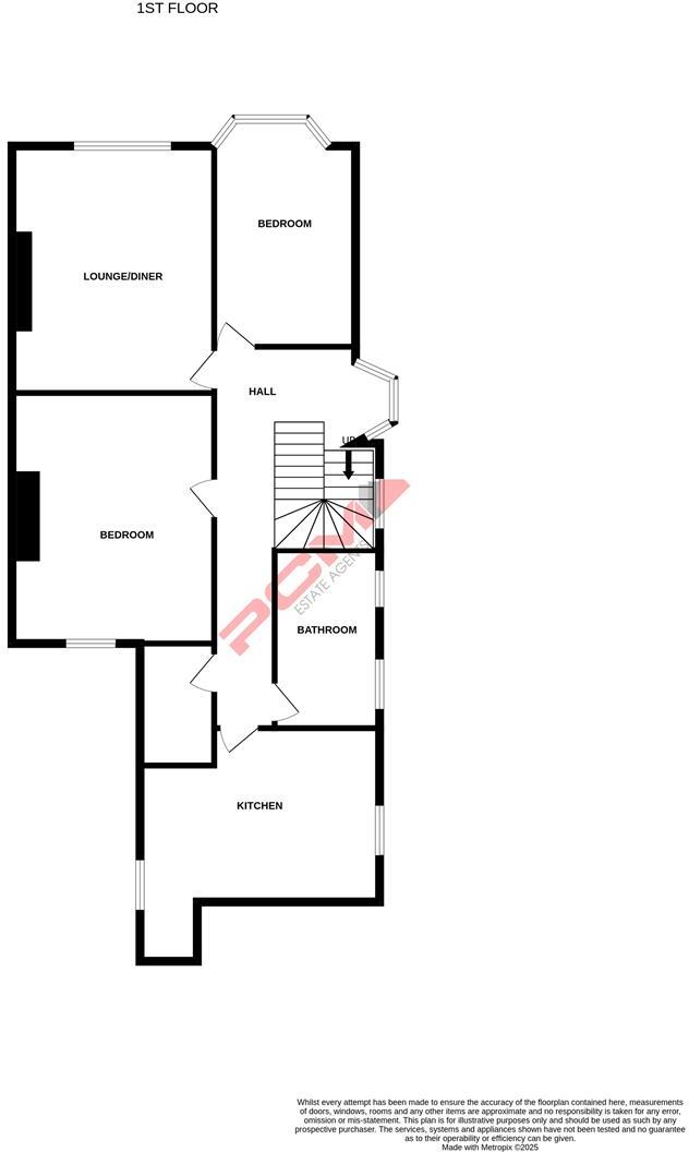 Linton Road, Hastings floorplan