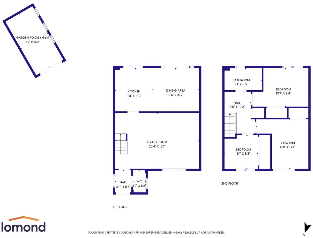 Ashdale Road, Kilmarnock, KA3 floorplan