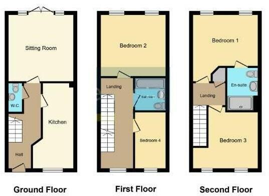 Ashton Gardens, Eastleigh floorplan