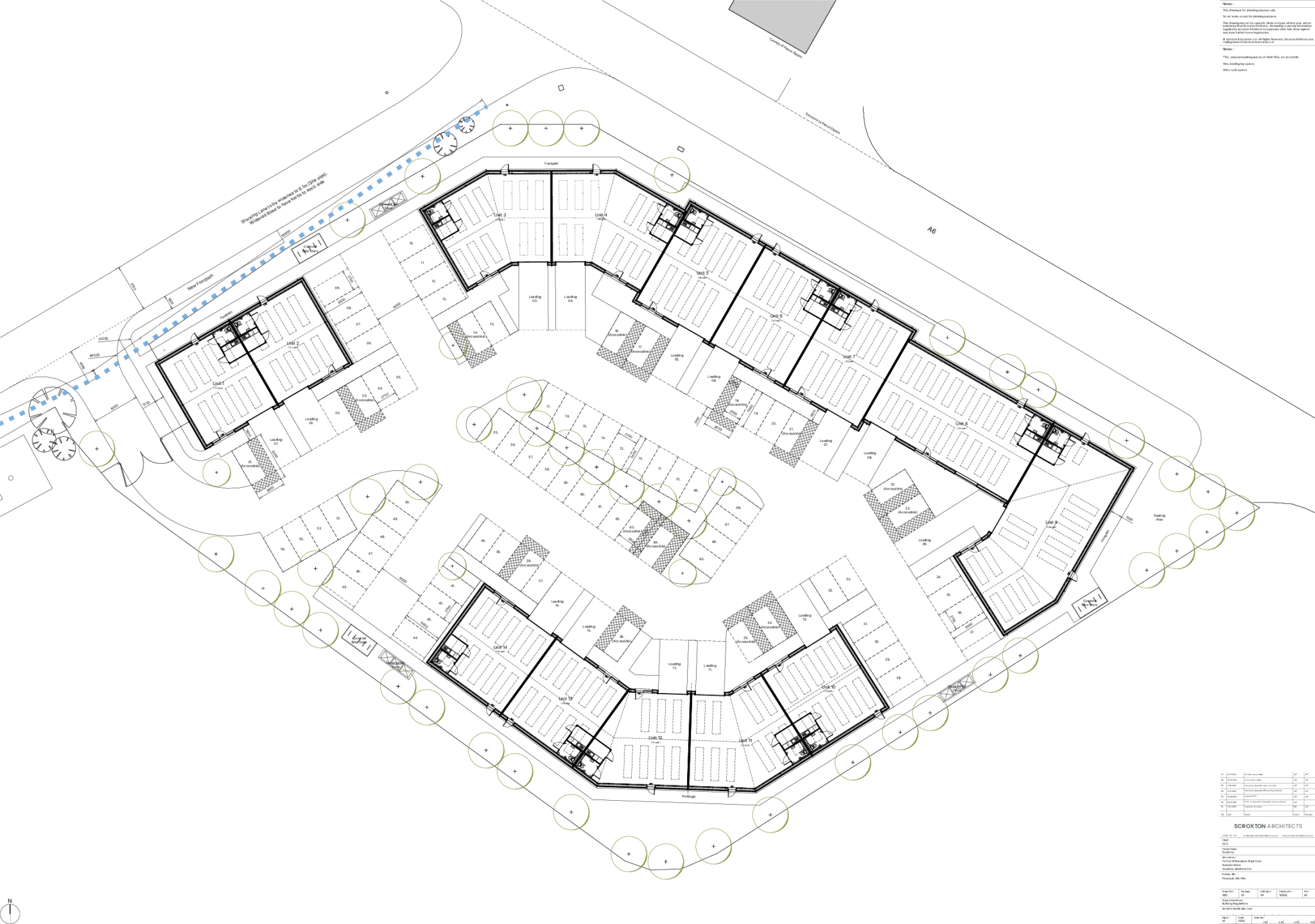 Site Plan