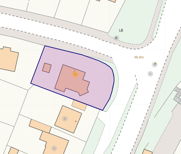 Southdowns Road, Dawlish, EX7 0LB floorplan