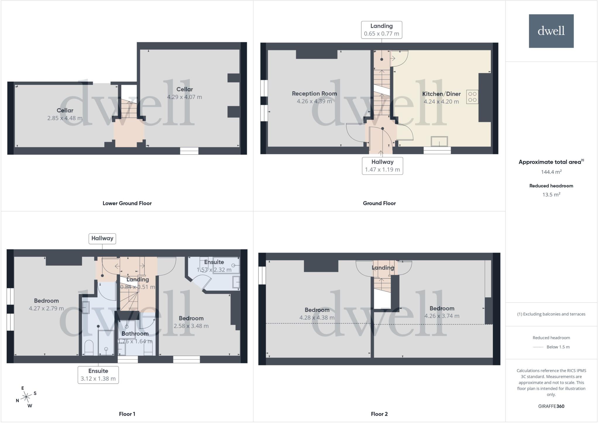 Aberdeen Walk, Armley, Leeds, LS12 floorplan