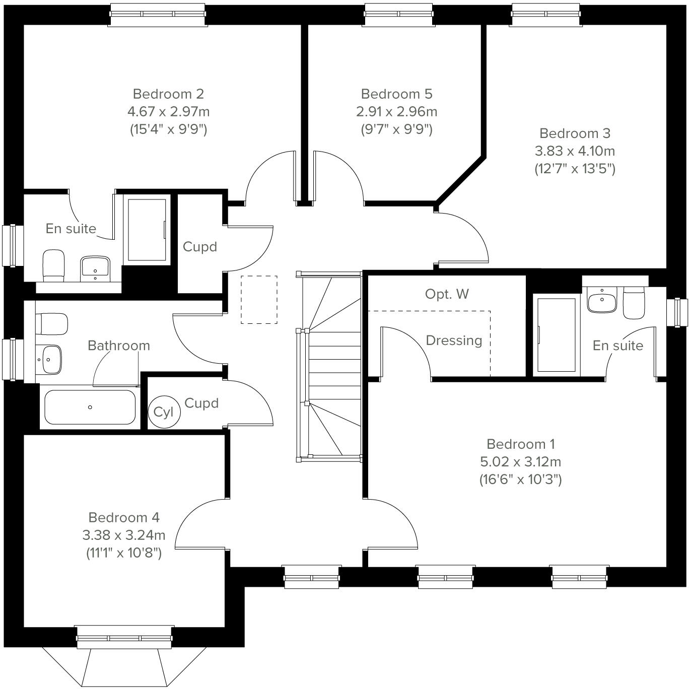 Ballumbie Heights, Ballumbie Road, Dundee, 
Angus,
DD4 0SR floorplan
