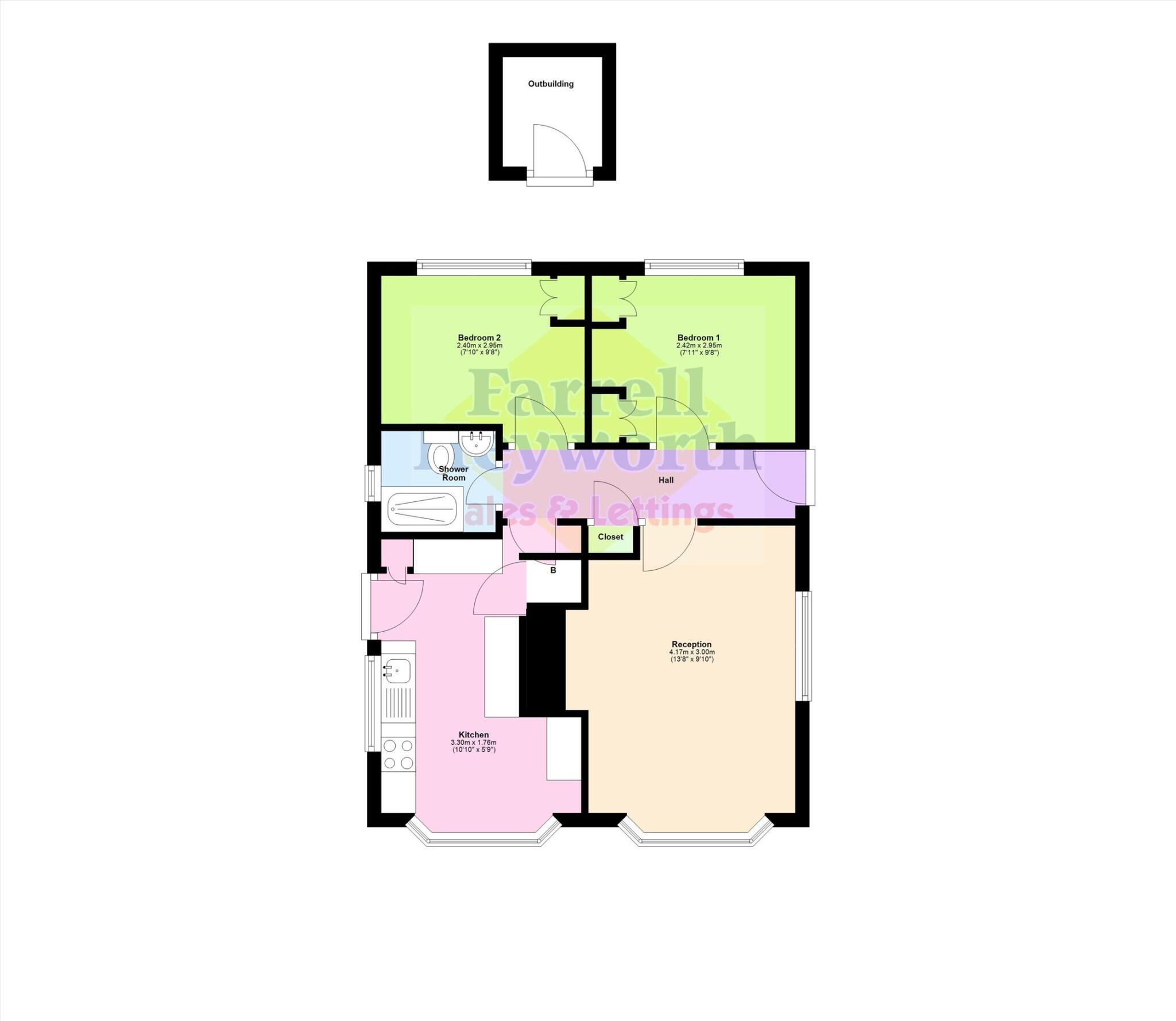 West Shore Park, Walney, Barrow In Furness floorplan