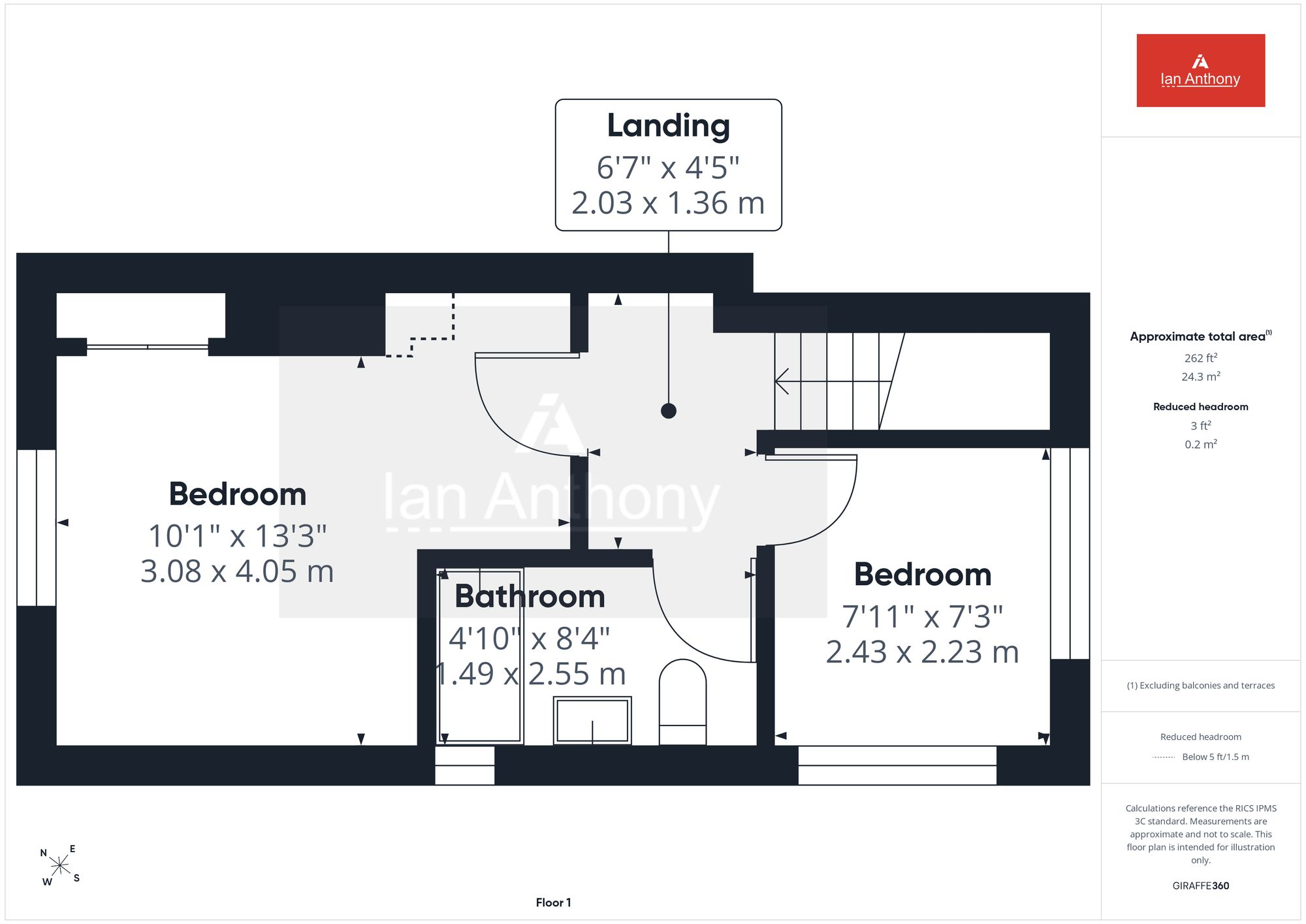 Aughton Street, Ormskirk, L39 floorplan