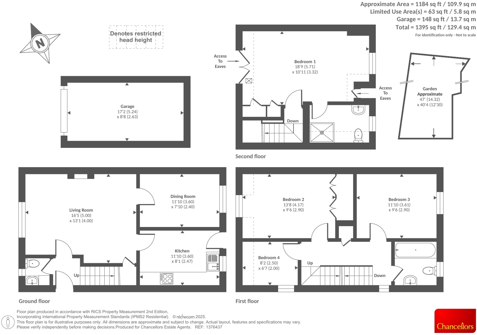 Wheelers Green Way, Thatcham floorplan