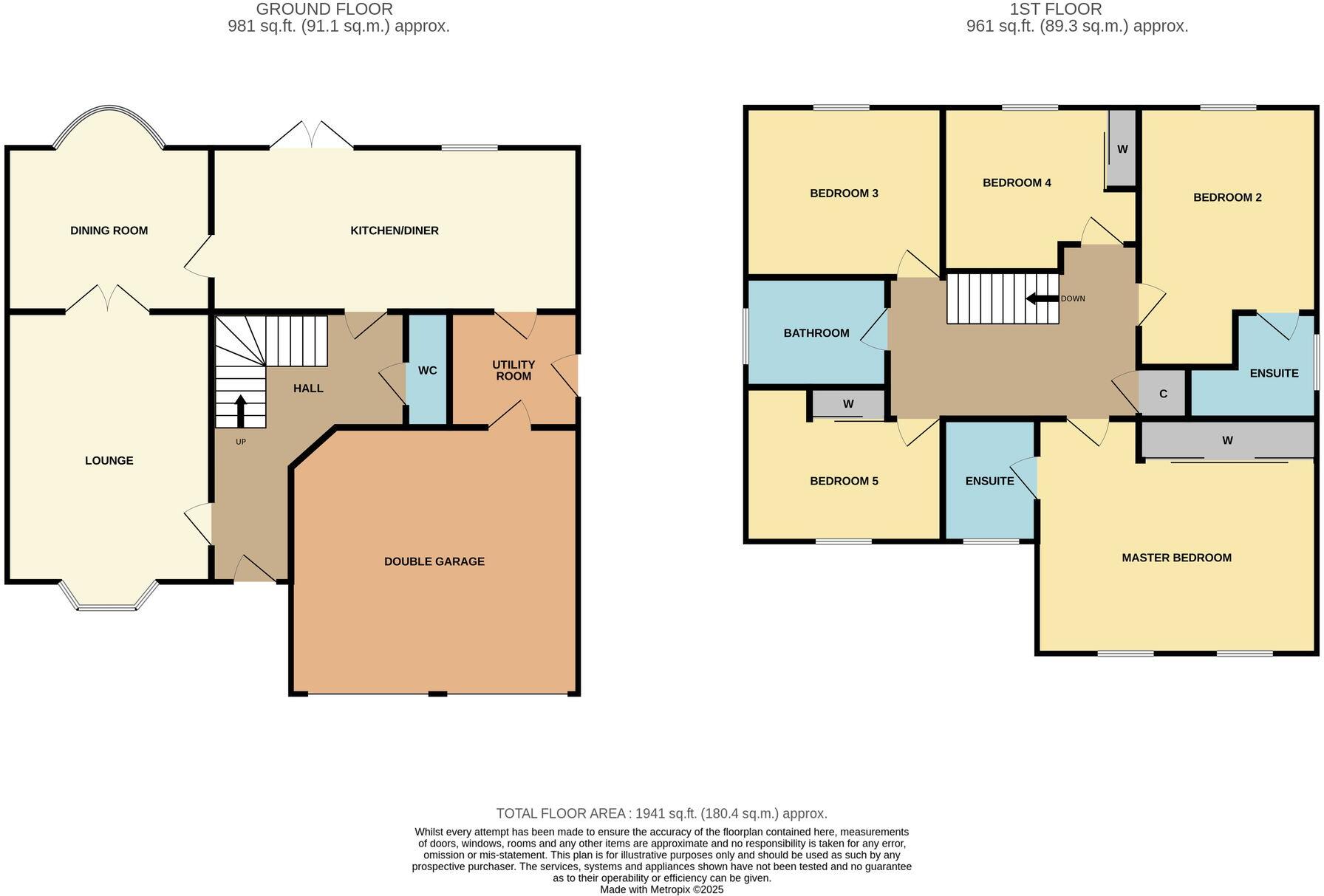 Harpers Green, Stockton-On-Tees, TS20 floorplan