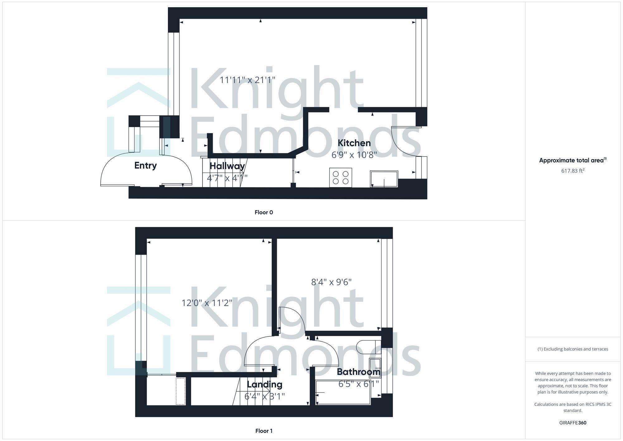 Gadby Road, Sittingbourne, ME10 floorplan