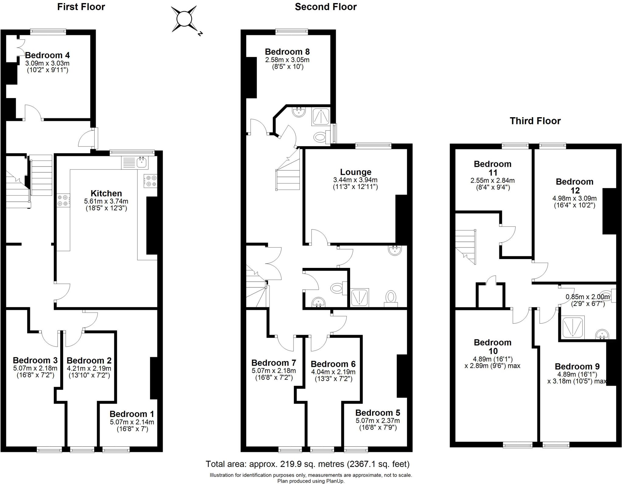80A, Whiteladies Road, Clifton, Bristol, Bristol City floorplan