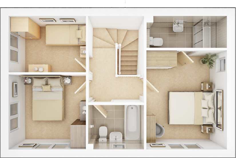Sutton Road,
St. Helens,
WA9 3ZT floorplan
