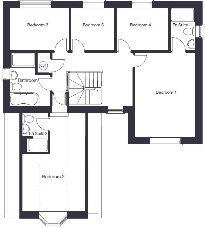 Maltby,
Rotherham,
South Yorkshire, 
S66 7DN floorplan