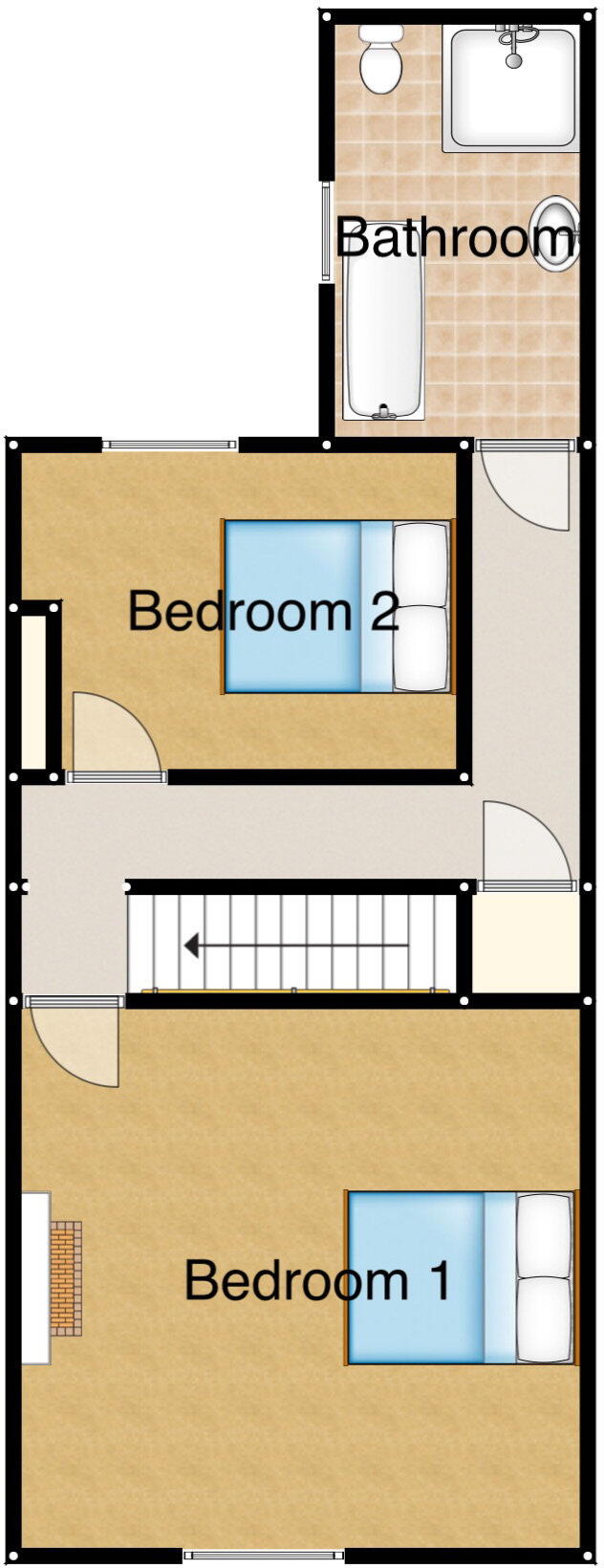 Elm Street, Borrowash, Derby, DE72 3HP floorplan