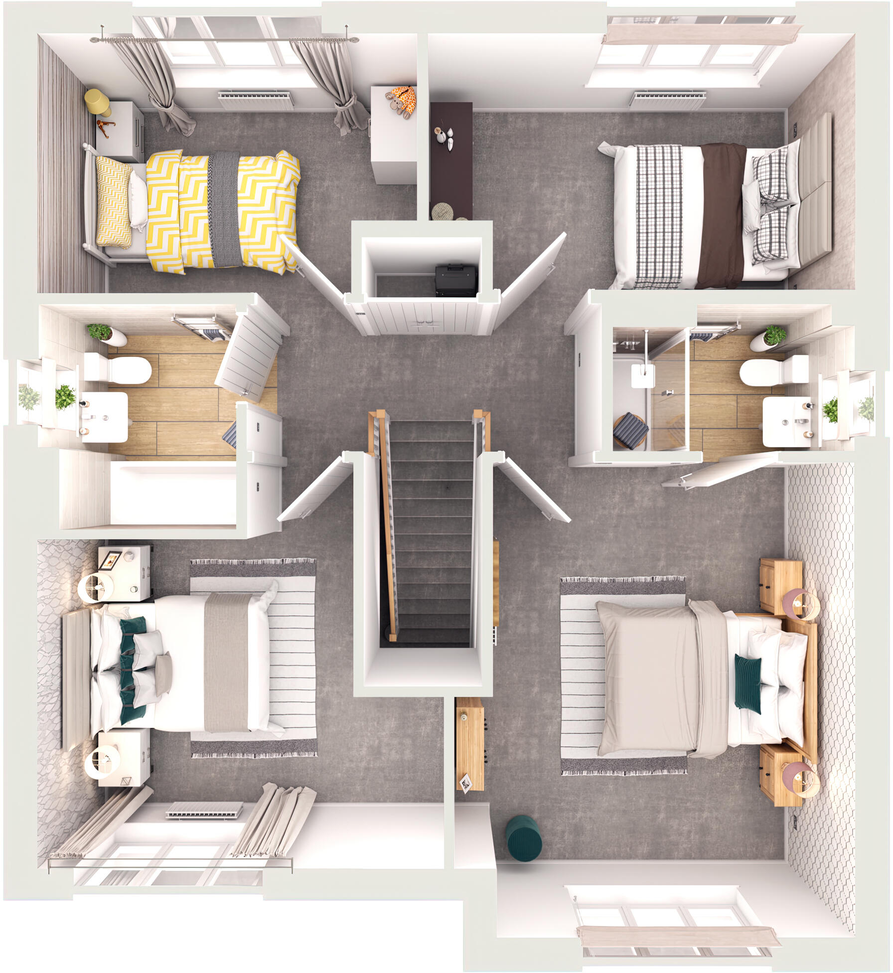 Marshfoot Lane
Hailsham
BN27 2RE floorplan