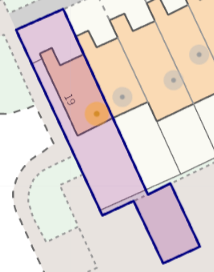 Grainger Gardens, Sholing floorplan