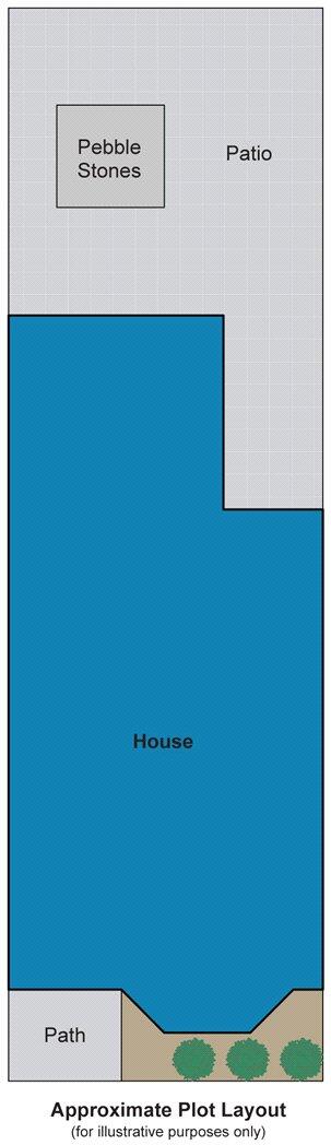 Vicarage Grove, Wallasey, Wirral floorplan