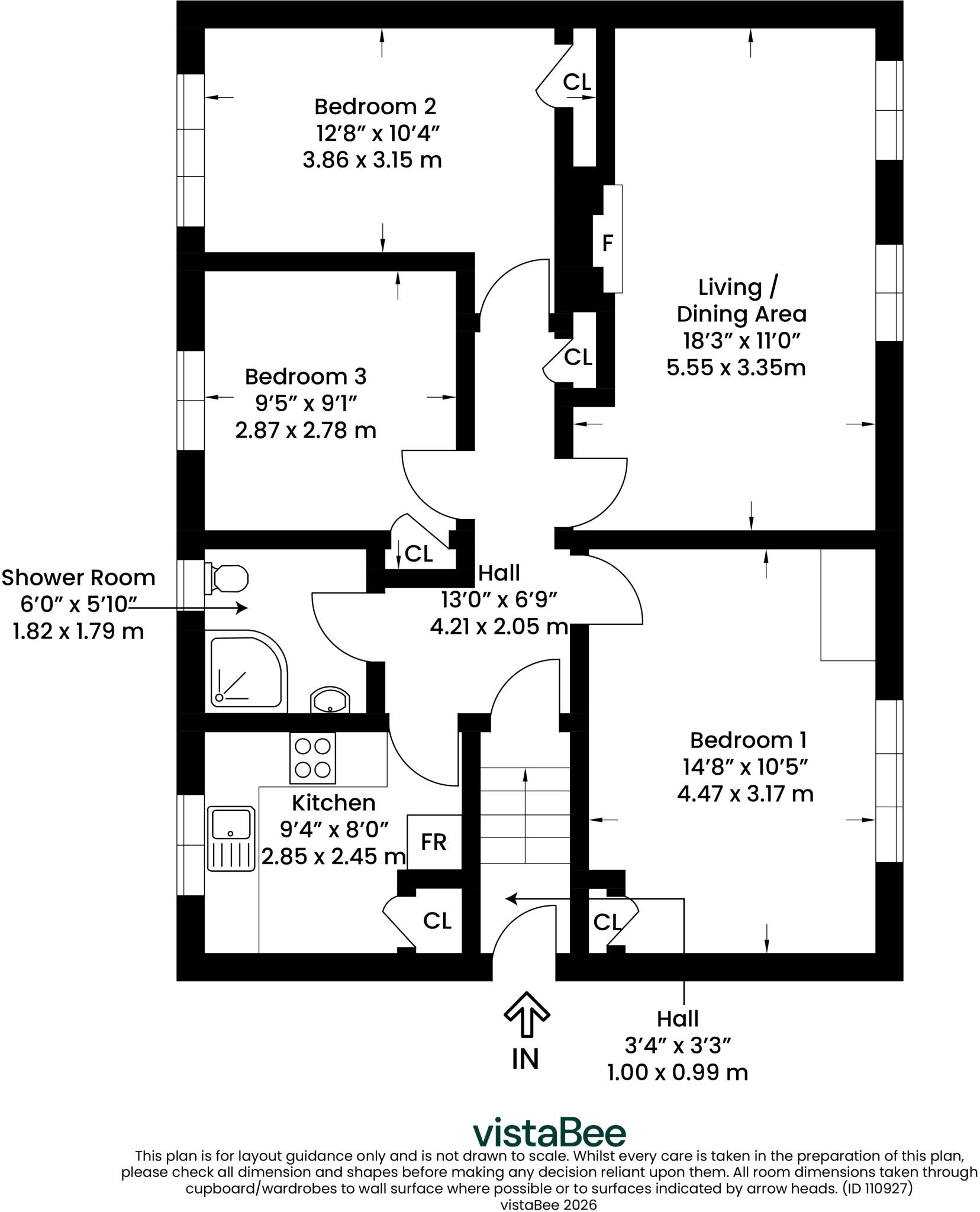 16 Bennet Wood Terrace, Winchburgh, EH52 6TR floorplan