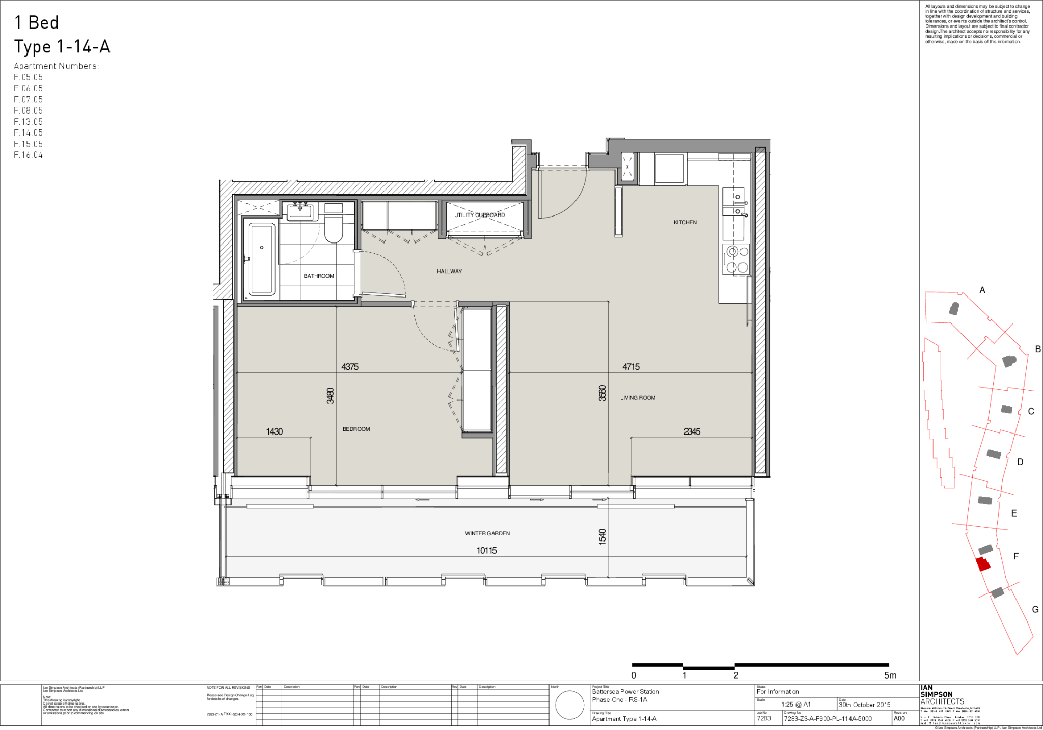 L-001247, 4 Circus Road West, Battersea floorplan