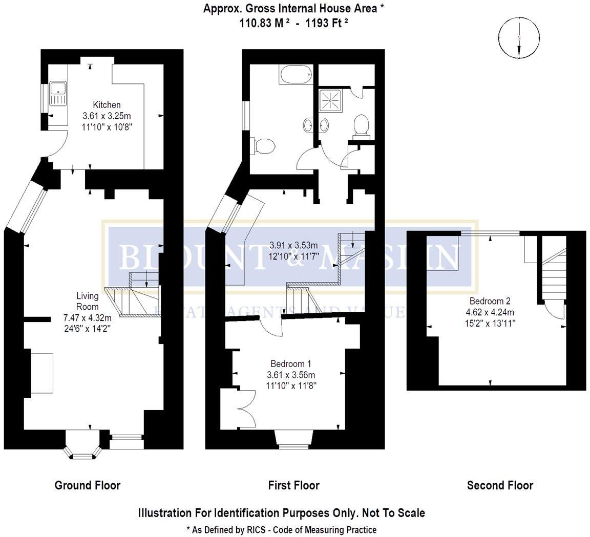Malmesbury floorplan