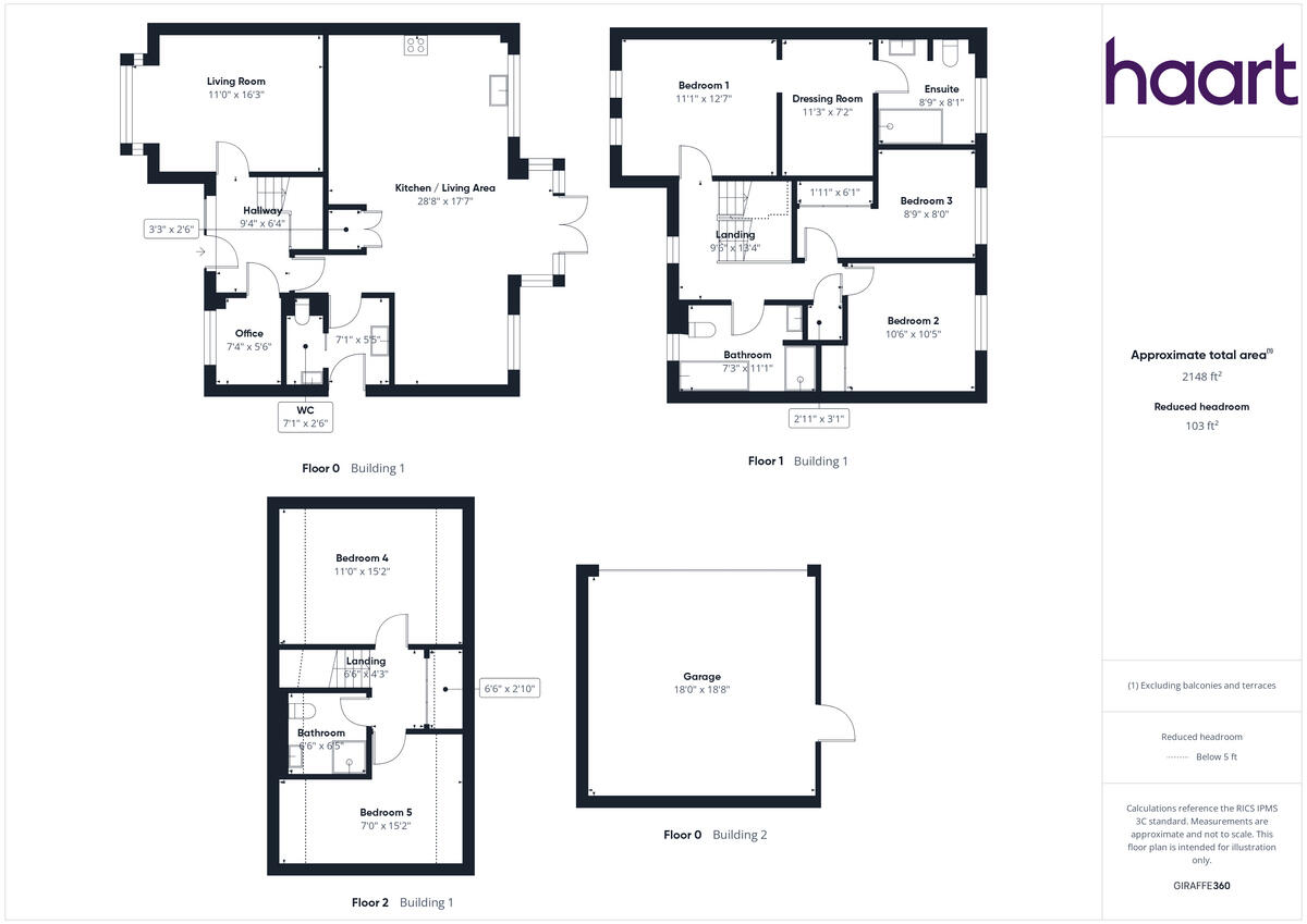 Newark Road, Lincoln floorplan