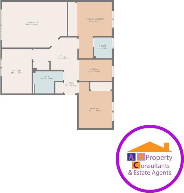 Central Grove, Mount Vernon, Glasgow floorplan