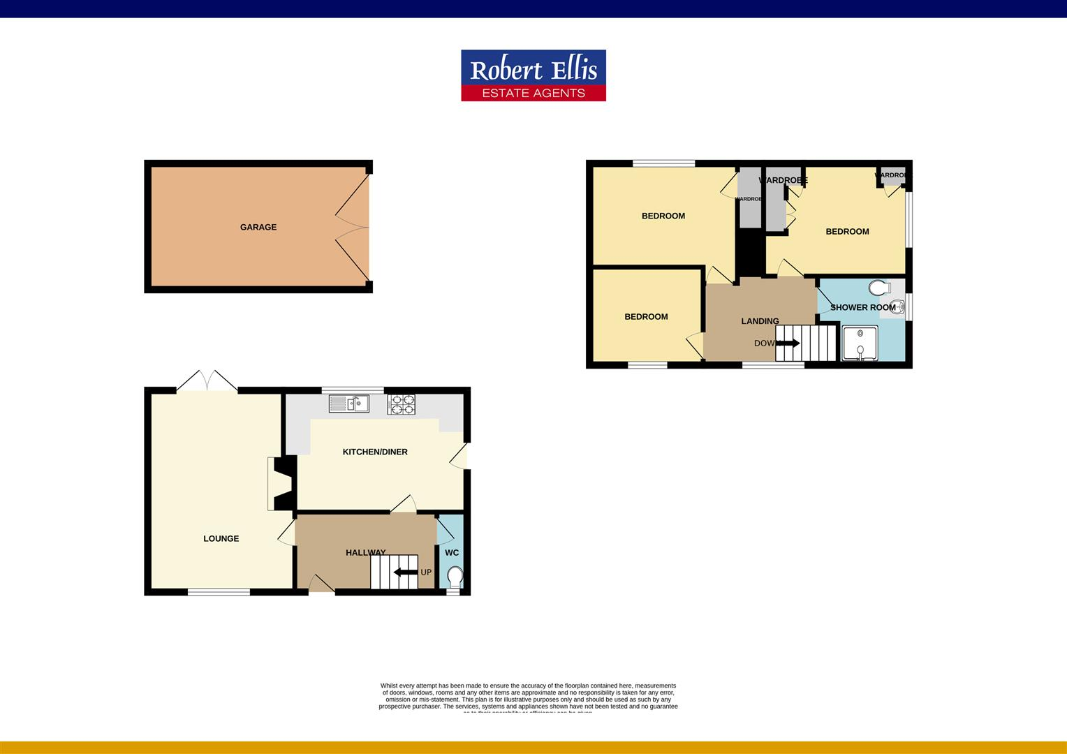 Farfield Avenue, Beeston, Nottingham floorplan